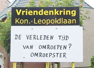 Vaarwel aan de omroepsters - Lommel