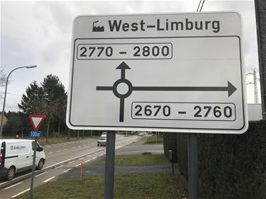 Vaarwel Ravenshout, welkom West-Limburg - Beringen