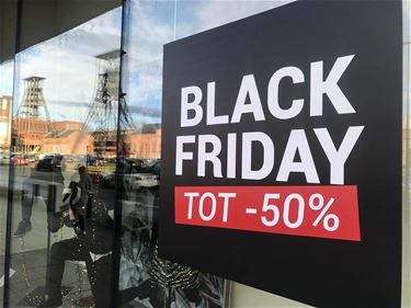 Vaarwel Zwarte Piet, Welcome Black Friday - Beringen