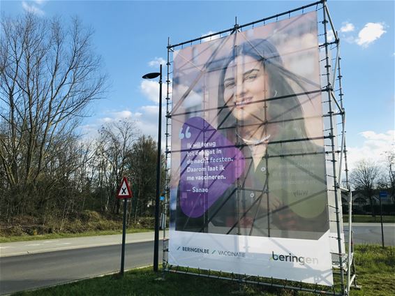 Vaccinatiecampagne - Beringen