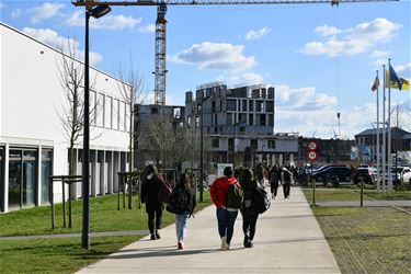 Vaccinaties op school - Beringen