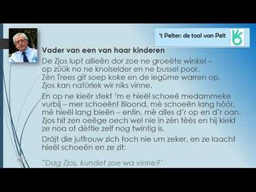 Vader van een van haar kinderen - Pelt