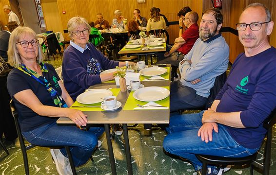 Vaderdag ontbijt Gezinsbond Koersel - Beringen