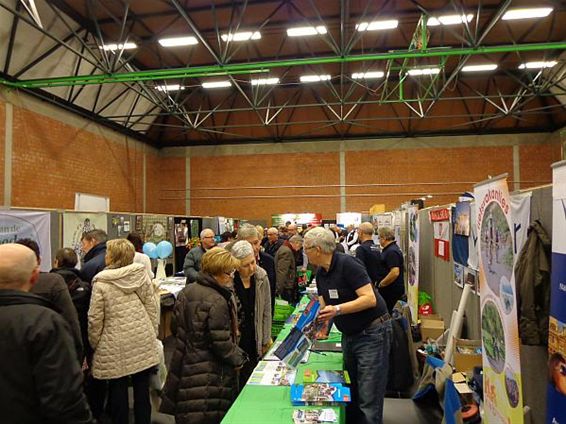 Vakantiebeurs was weer recht in de roos - Hamont-Achel