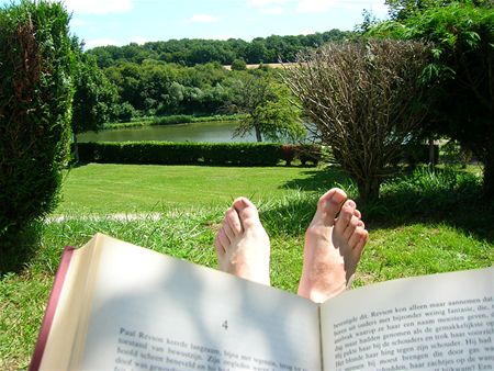 Vakantiegroeten uit... Bourgondië - Neerpelt