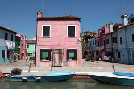 Vakantiegroeten uit... Burano - Neerpelt