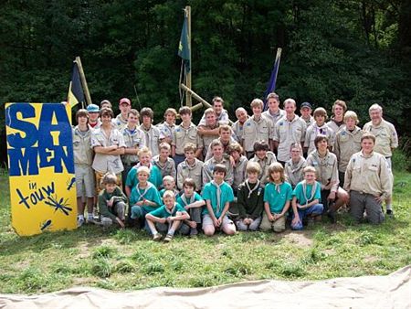 Vakantiegroeten uit... Daverdisse - Neerpelt