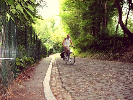 Vakantiegroeten uit... de Vlaamse Ardennen - Neerpelt