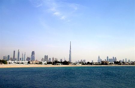Vakantiegroeten uit... Dubai - Neerpelt