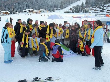 Vakantiegroeten uit... Flachau - Hamont-Achel