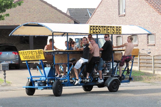 Vakantiegroeten uit het Boseind - Neerpelt