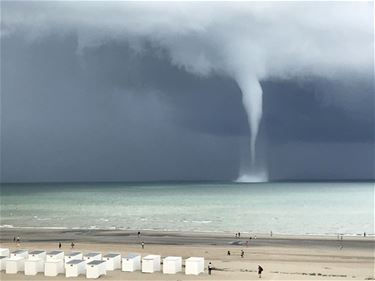 Vakantiegroeten uit... Oostduinkerke