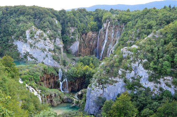 Vakantiegroeten uit... Plitvice - Overpelt