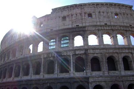 Vakantiegroeten uit... Rome - Overpelt