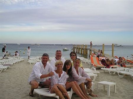 Vakantiegroeten uit... Saint-Tropez - Neerpelt