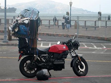 Vakantiegroeten uit... San Francisco - Neerpelt