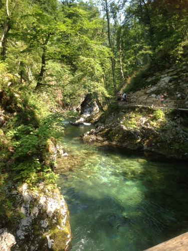 Vakantiegroeten uit... Slovenïe - Overpelt