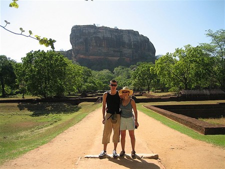 Vakantiegroeten uit... Sri Lanka - Overpelt