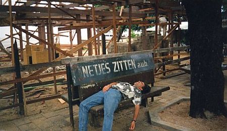 Vakantiegroeten uit... Suriname - Overpelt