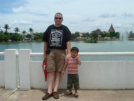 Vakantiegroeten uit... Thailand - Neerpelt