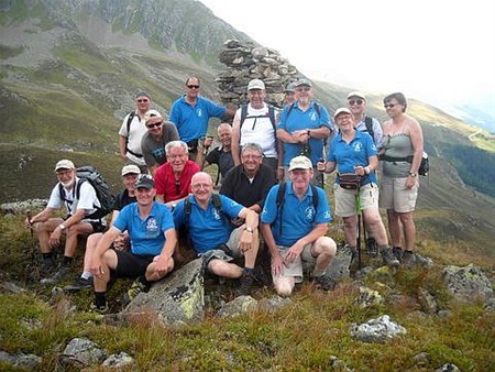 Vakantiegroeten uit Tirol - Lommel