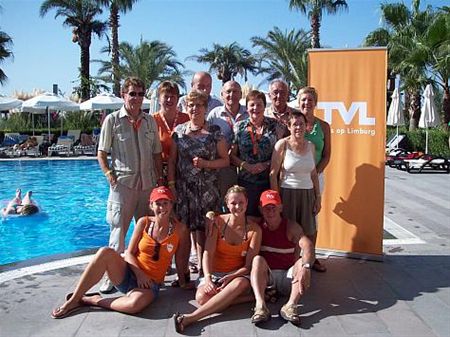 Vakantiegroeten uit... Turkije - Neerpelt