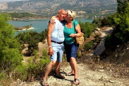 Vakantiegroeten uit... Turkije - Overpelt