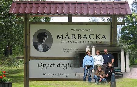 Vakantiegroeten uit... Zweden - Overpelt