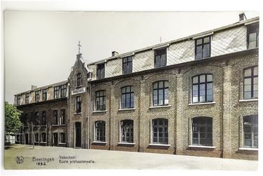 Vakschool anno 1932 - Beringen