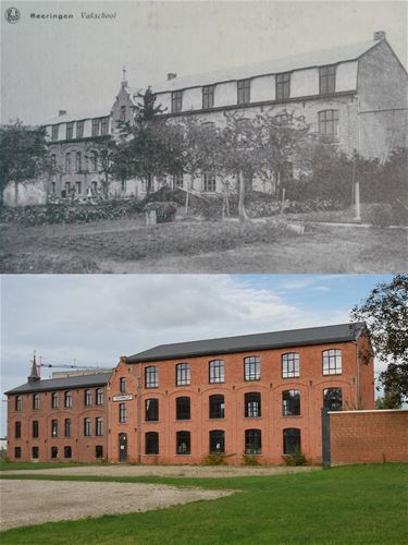 Vakschool Beringen - Beringen