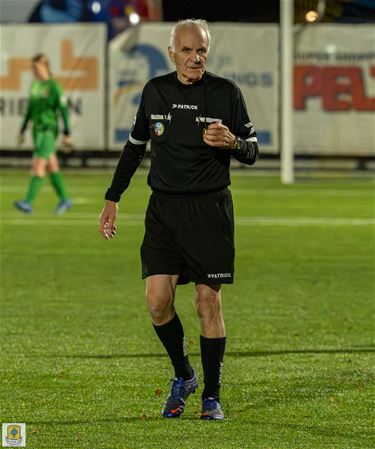 Vakwerk van ref Cuyvers op Kadijk SK - Lommel