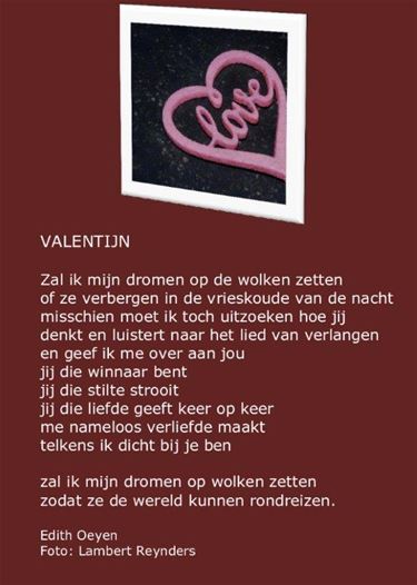 Valentijn! - Beringen