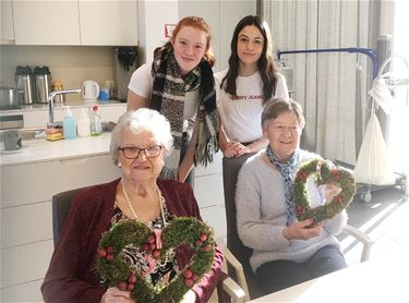 Valentijn in ‘De Mantel’ - Lommel