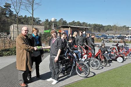 Valentijnsgeld voor MS - Overpelt