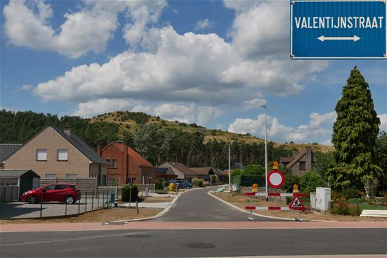 Valentijnstraat - Beringen
