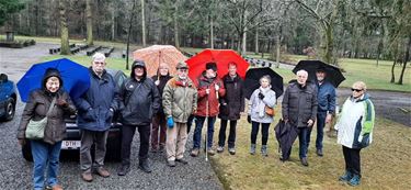 Valentijnswandeling met Okra Werkplaatsen - Lommel
