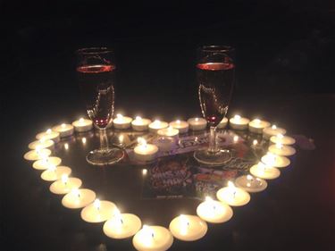 Valentine's Night - Beringen