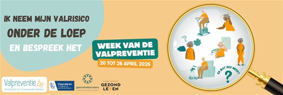 Valpreventiequiz in het Blauw Huis - Beringen