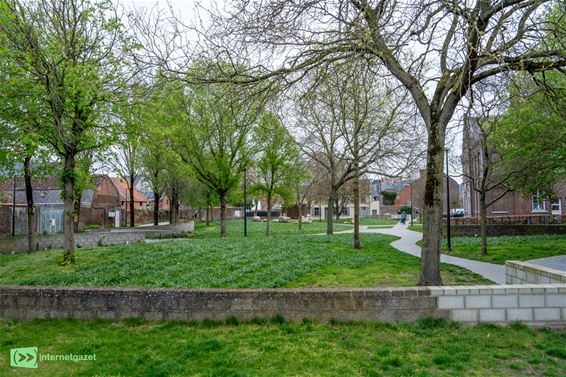 Bree - Van besloten lusttuin tot groene oase in Bree