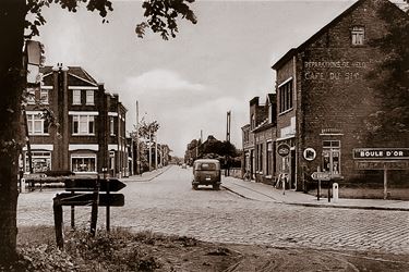 Van Beverlo naar Korspel - Beringen