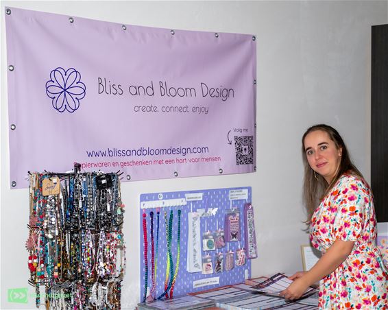 Lommel - “Van burnout naar blízzen: Miekes sprong”