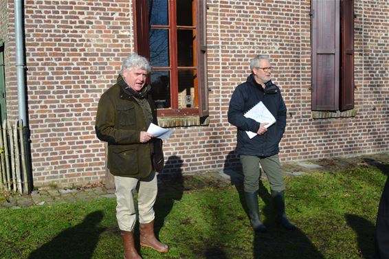 Van de Alpenweide naar de Lommelse vloeiweide - Lommel