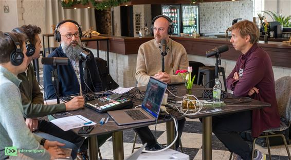 Van de Soeverein naar de Vossemeren