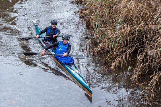 Van de Troglodiet naar de Venbergse Molen - Pelt