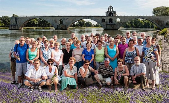 Van de tuin naar de Provence - Overpelt