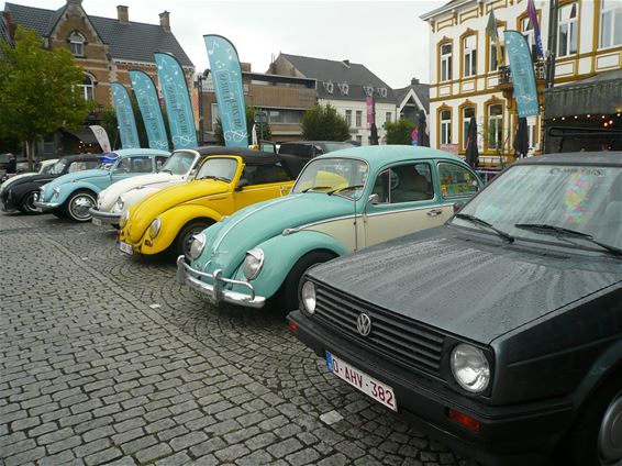 Van de VW's naar de Ladies - Peer