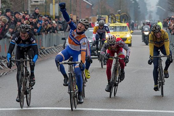 Van der Lijke wint Beverbeek Classic - Hamont-Achel