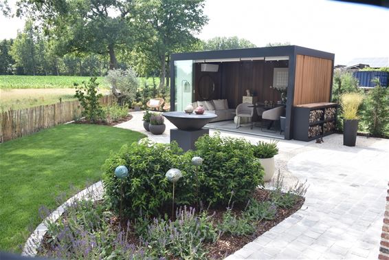 Van droom tot tuin - Beringen