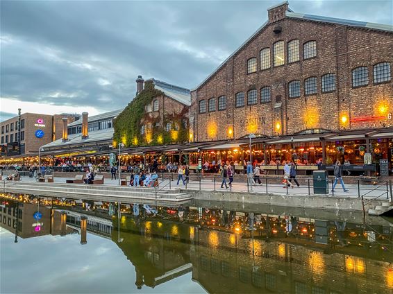 Van het warme Zuiden naar het hete Noorden - Bree