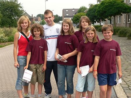 Van het zuiden naar het noorden - Overpelt